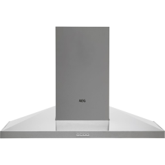 AEG DKB4950M 90 cm Chimney Cooker Hood 