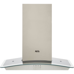 AEG DTB3653M 60 cm Chimney Cooker Hood 