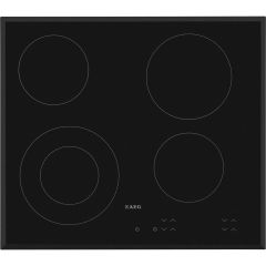 Aeg HK624010FB Aeg Competence Hk624010fb 59Cm Ceramic Hob - Black