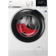 Aeg LFR61844B Prosense® Technology 8Kg Washing Machine With 1400 Rpm - White