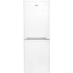 Amica FK1974/1 Compact 141cm High Fridge Freezer - White 