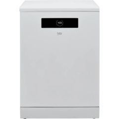 Beko BDEN38520HW Hygieneshield Standard Dishwasher - White