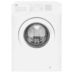 Beko WTL74051W 7Kg Washing Machine With 1400 Rpm - White