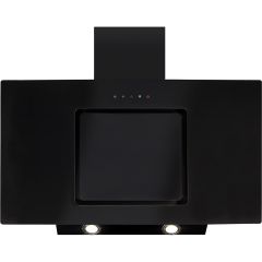 CDA EVA90BL 90 cm Chimney Cooker Hood 