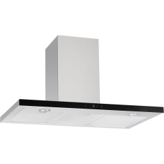 CDA EVP92SS 90 cm Chimney Cooker Hood 