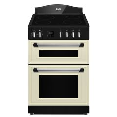 Creda C60CMRCRM 60Cm Freestanding Traditional Ceramic Cooker – Cream