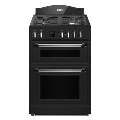 Creda C60DFMRA 60Cm Freestanding Traditional Dual Fuel Cooker – Anthracite