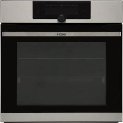 Haier HWO60SM2F9XH Series 2 Wifi Connected Built In Electric Single Oven - Stainless Steel