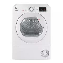 Hoover HLEC10DG-80 H-Dry 300 Nfc 10 Kg Condenser Tumble Dryer - White 