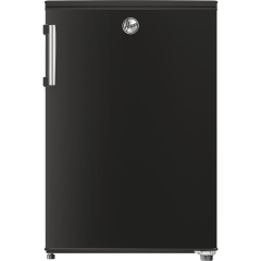 Hoover HOUQS 58EBHK Under Counter Freezer - Black 