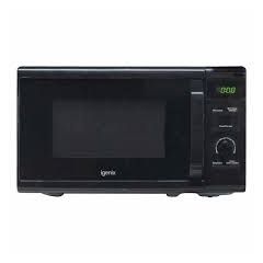 Igenix IG2097 20Litre 800W Digital Microwave Black