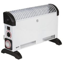 Igenix IG5250 2Kw Convector Heater With Timer