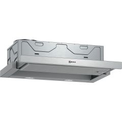 Neff D46ED22N1B N50 Cooker Hood - Silver