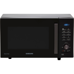 Samsung MC28A5135CK 31cm tall, 52cm wide, Freestanding Microwave 