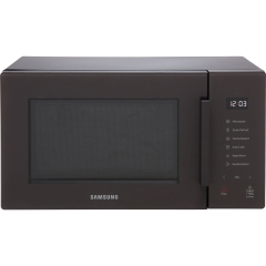 Samsung MW5000T MS23T5018AC 28cm tall, 49cm wide, Freestanding Compact Microwave 