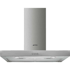 Smeg Cucina KATE600EX 60 cm Chimney Cooker Hood 