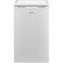 Smeg UKFF08EW Under Counter Freezer - White 