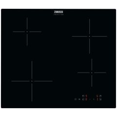 Zanussi ZIBN646K 59Cm Induction Hob - Black