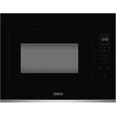 Zanussi ZMBN4DX Built In Microwave With Grill - Black